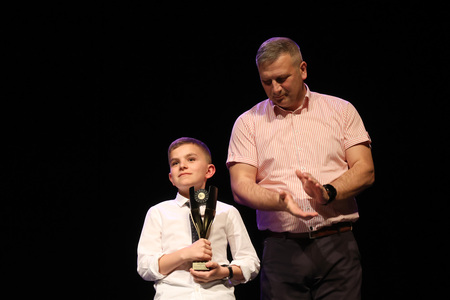 Prireditev Športnik leta 2025 47 Foto Ljubo Vukelič